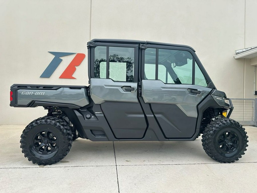 2024 Can-Am™ Defender MAX Limited HD10