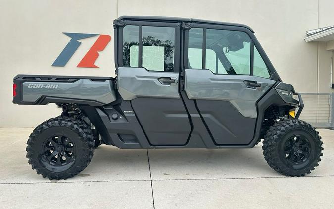 2024 Can-Am™ Defender MAX Limited HD10