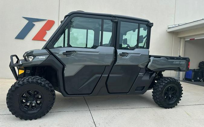 2024 Can-Am™ Defender MAX Limited HD10