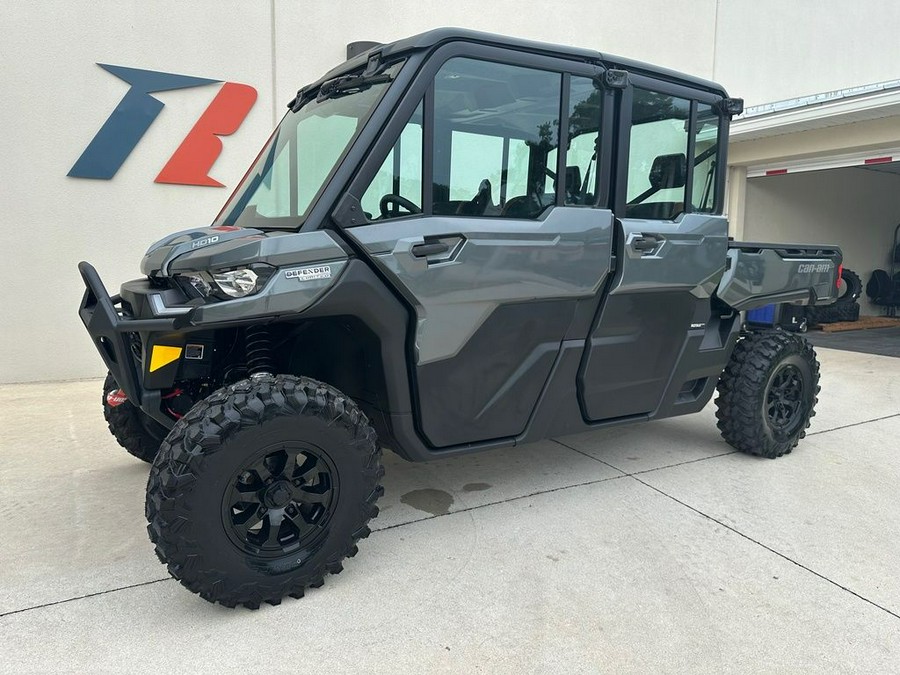 2024 Can-Am™ Defender MAX Limited HD10