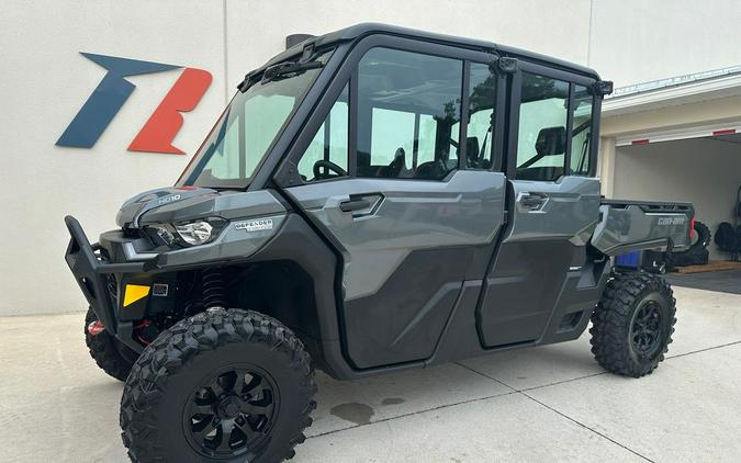 2024 Can-Am™ Defender MAX Limited HD10