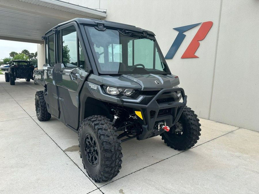 2024 Can-Am™ Defender MAX Limited HD10