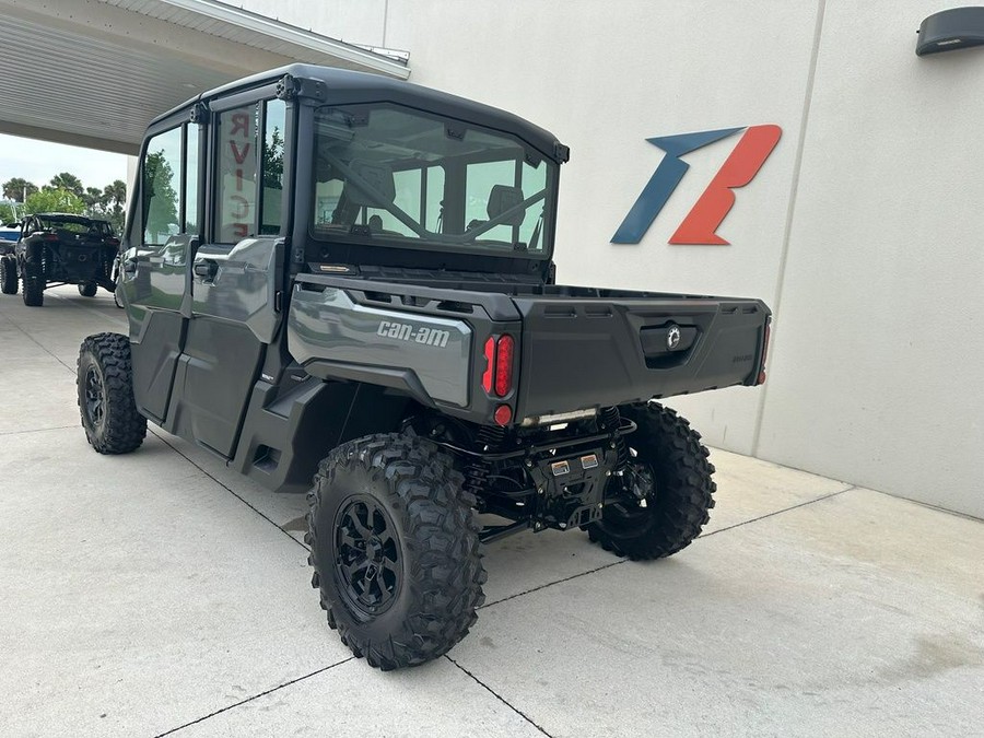 2024 Can-Am™ Defender MAX Limited HD10