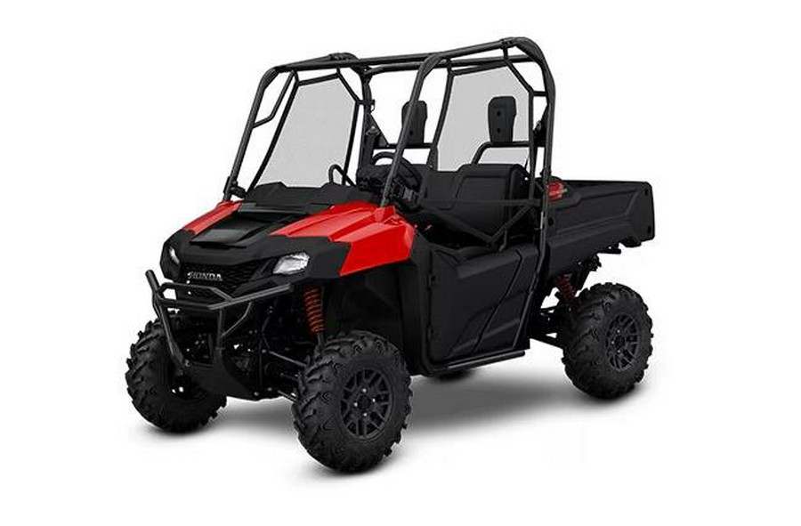 2024 Honda Pioneer 700 Deluxe