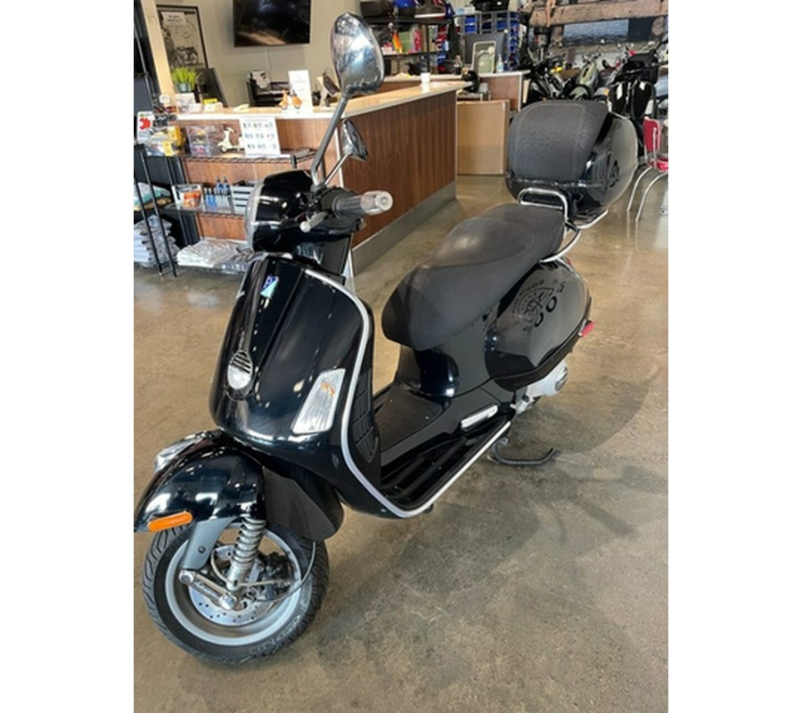 2007 Vespa GTS 250