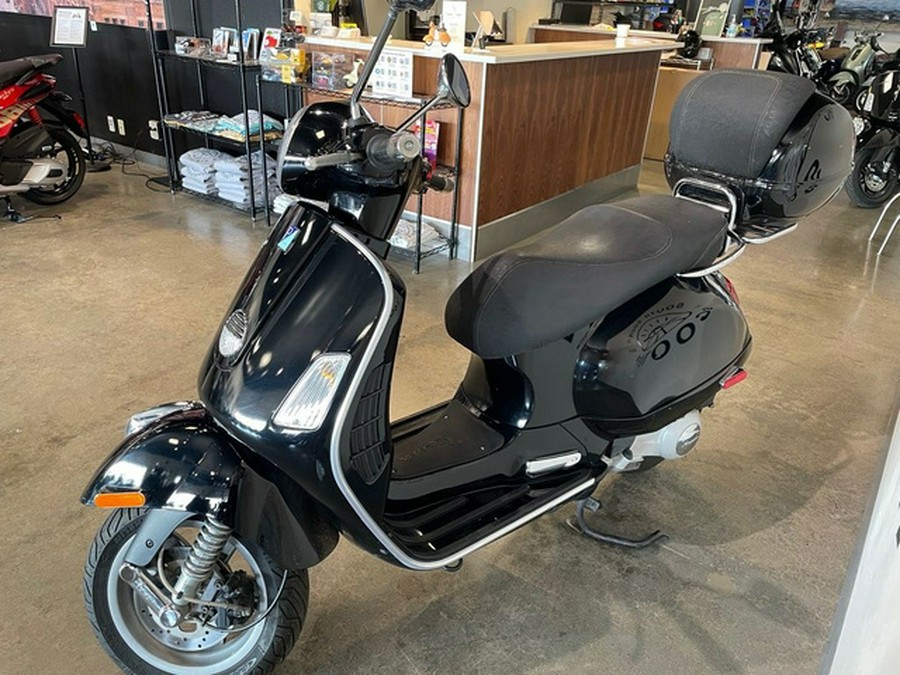 2007 Vespa GTS 250