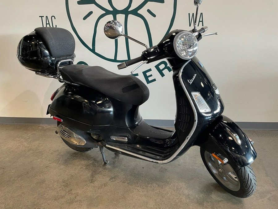 2007 Vespa GTS 250