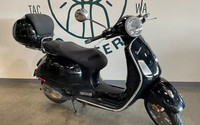 2007 Vespa GTS 250