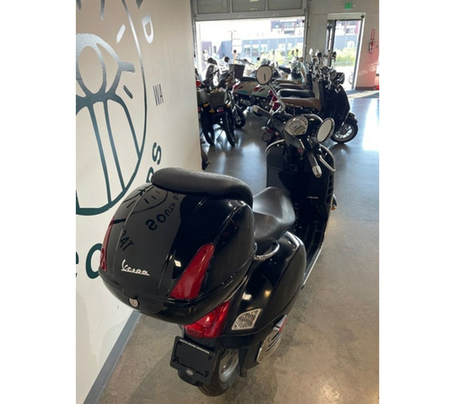 2007 Vespa GTS 250