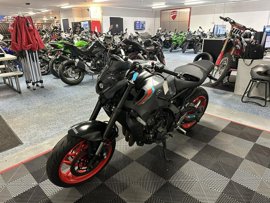 2021 Yamaha MT-09