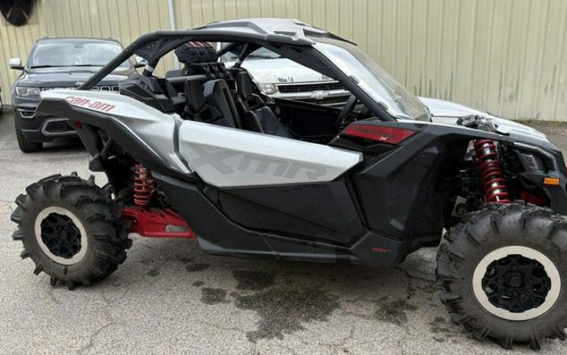 2025 Can-Am Maverick X3 X mr TURBO RR 64