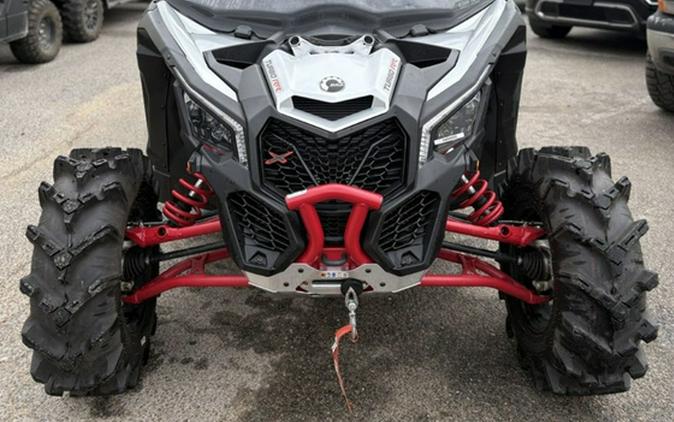 2025 Can-Am Maverick X3 X mr TURBO RR 64