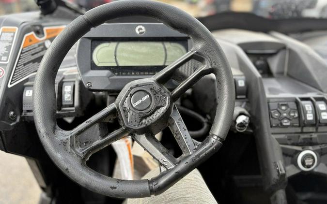 2025 Can-Am Maverick X3 X mr TURBO RR 64