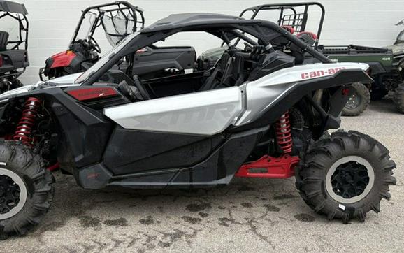 2025 Can-Am Maverick X3 X mr TURBO RR 64