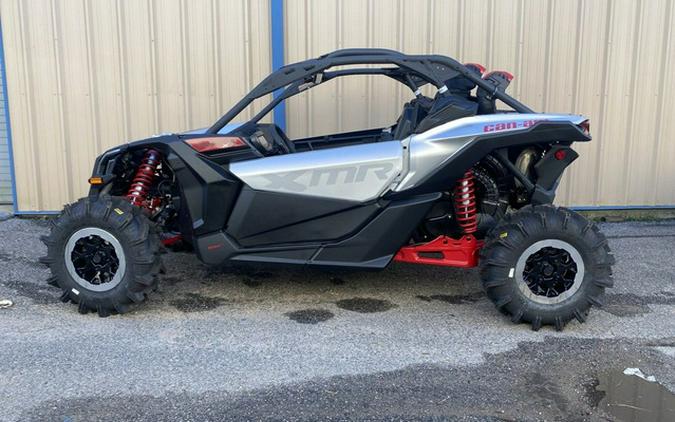 2025 Can-Am Maverick X3 X mr TURBO RR 64