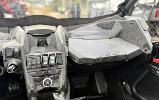 2025 Can-Am Maverick X3 X mr TURBO RR 64