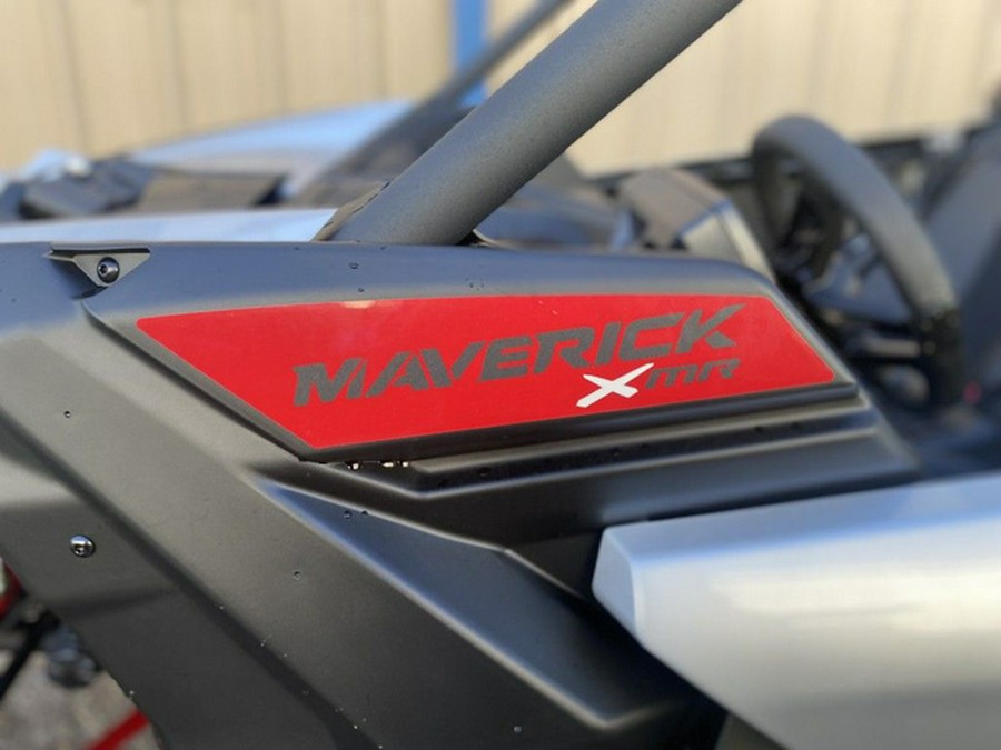 2025 Can-Am Maverick X3 X mr TURBO RR 64