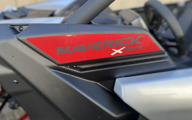 2025 Can-Am Maverick X3 X mr TURBO RR 64