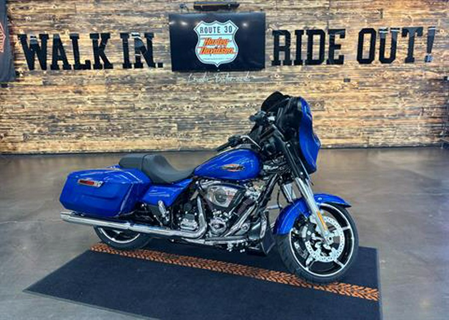 2025 Harley-Davidson Street Glide®