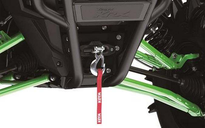 2025 Kawasaki Teryx KRX® 1000 Lifted Edition