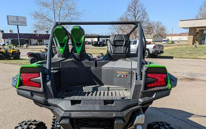 2025 Kawasaki Teryx KRX® 1000 Lifted Edition