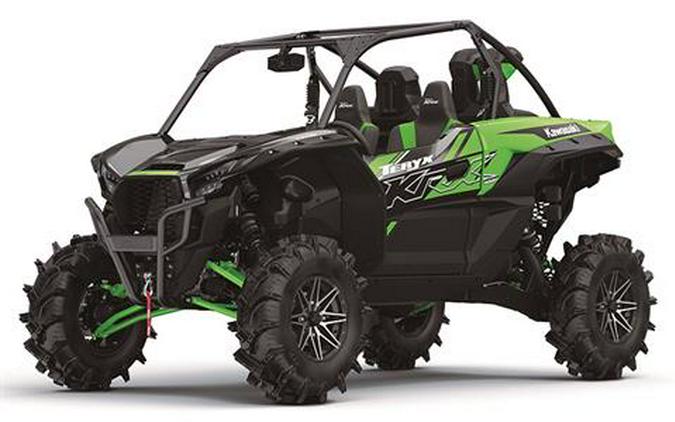 2025 Kawasaki Teryx KRX® 1000 Lifted Edition