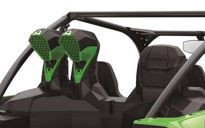 2025 Kawasaki Teryx KRX® 1000 Lifted Edition