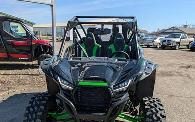 2025 Kawasaki Teryx KRX® 1000 Lifted Edition