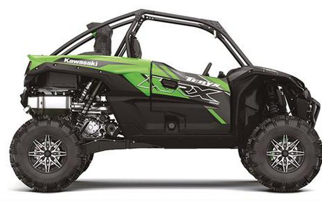 2025 Kawasaki Teryx KRX® 1000 Lifted Edition
