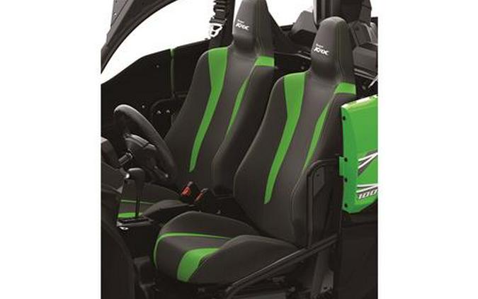 2025 Kawasaki Teryx KRX® 1000 Lifted Edition