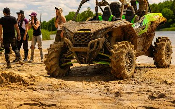 2025 Kawasaki Teryx KRX® 1000 Lifted Edition