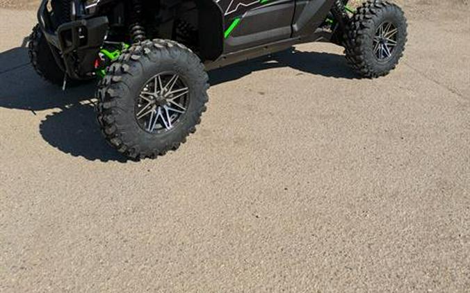 2025 Kawasaki Teryx KRX® 1000 Lifted Edition