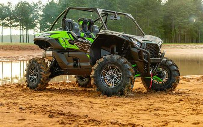 2025 Kawasaki Teryx KRX® 1000 Lifted Edition
