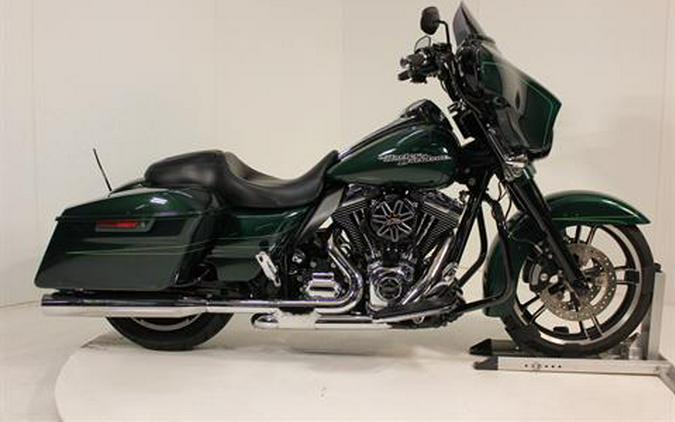 2016 Harley-Davidson Street Glide® Special