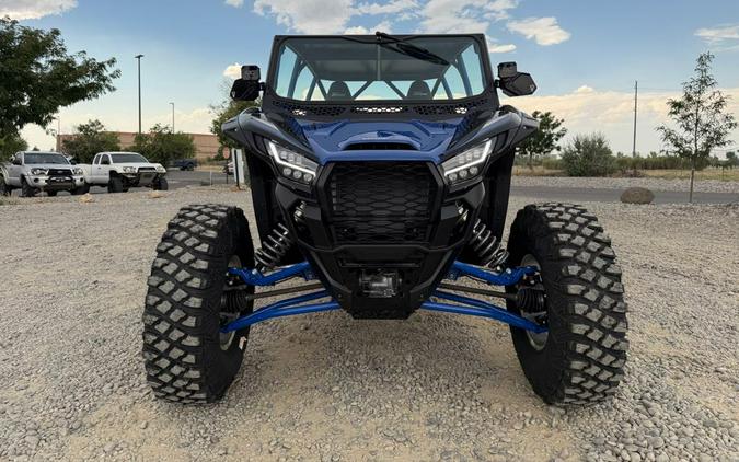 2025 Kawasaki Teryx® KRX4® 1000 - Pro Build