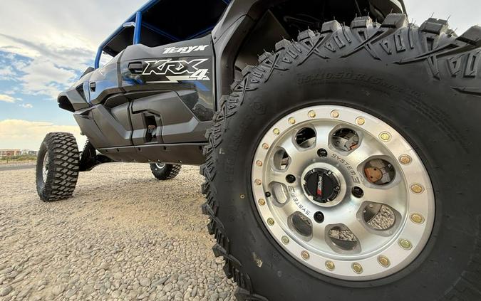 2025 Kawasaki Teryx® KRX4® 1000 - Pro Build