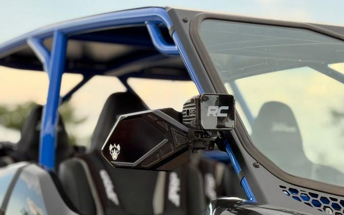 2025 Kawasaki Teryx® KRX4® 1000 - Pro Build