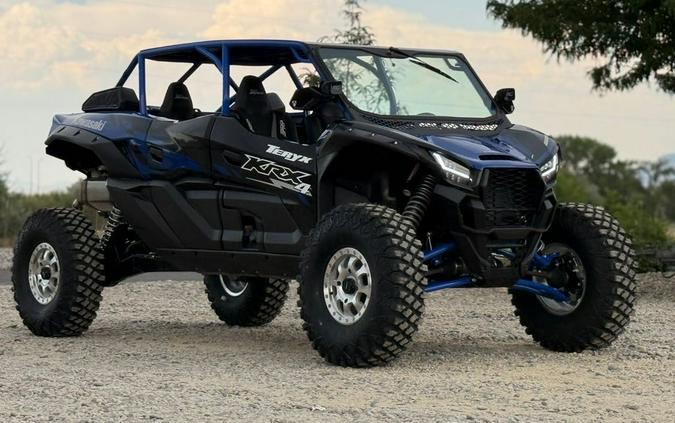 2025 Kawasaki Teryx® KRX4® 1000 - Pro Build