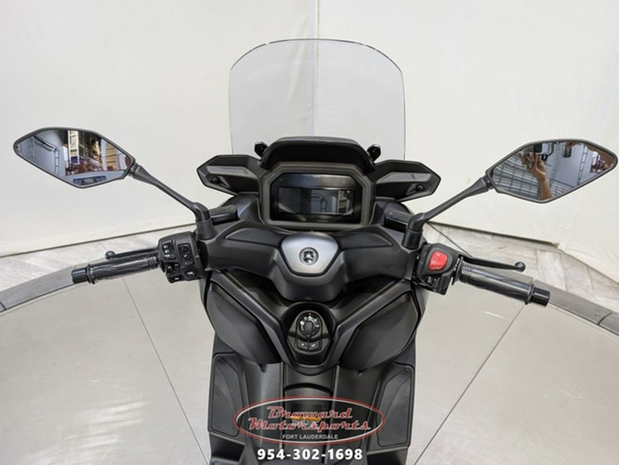 2025 Yamaha XMAX