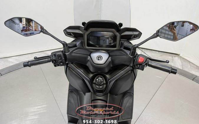2025 Yamaha XMAX