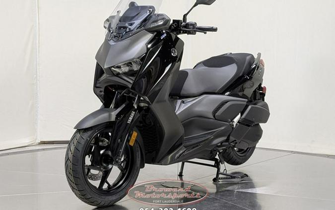 2025 Yamaha XMAX