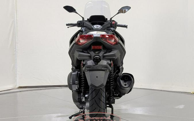 2025 Yamaha XMAX