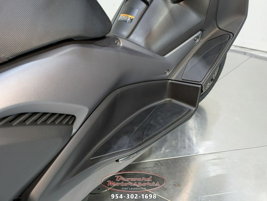 2025 Yamaha XMAX