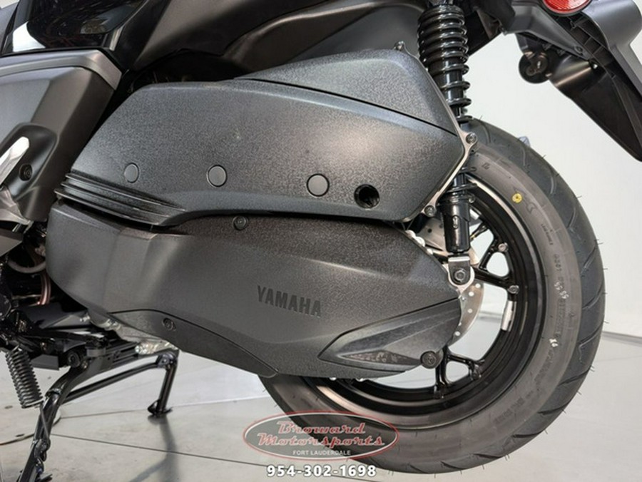 2025 Yamaha XMAX