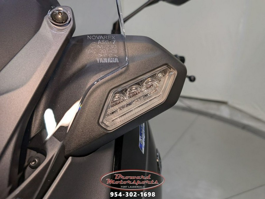 2025 Yamaha XMAX