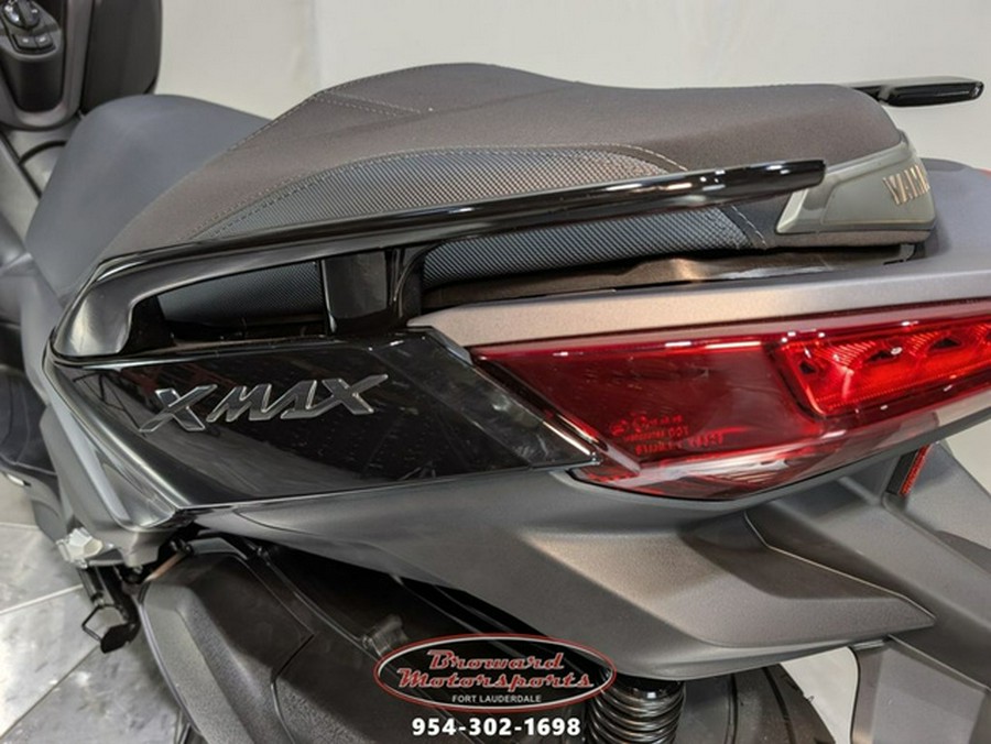2025 Yamaha XMAX