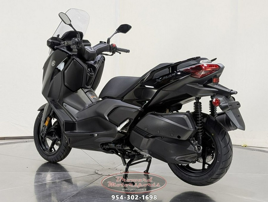 2025 Yamaha XMAX