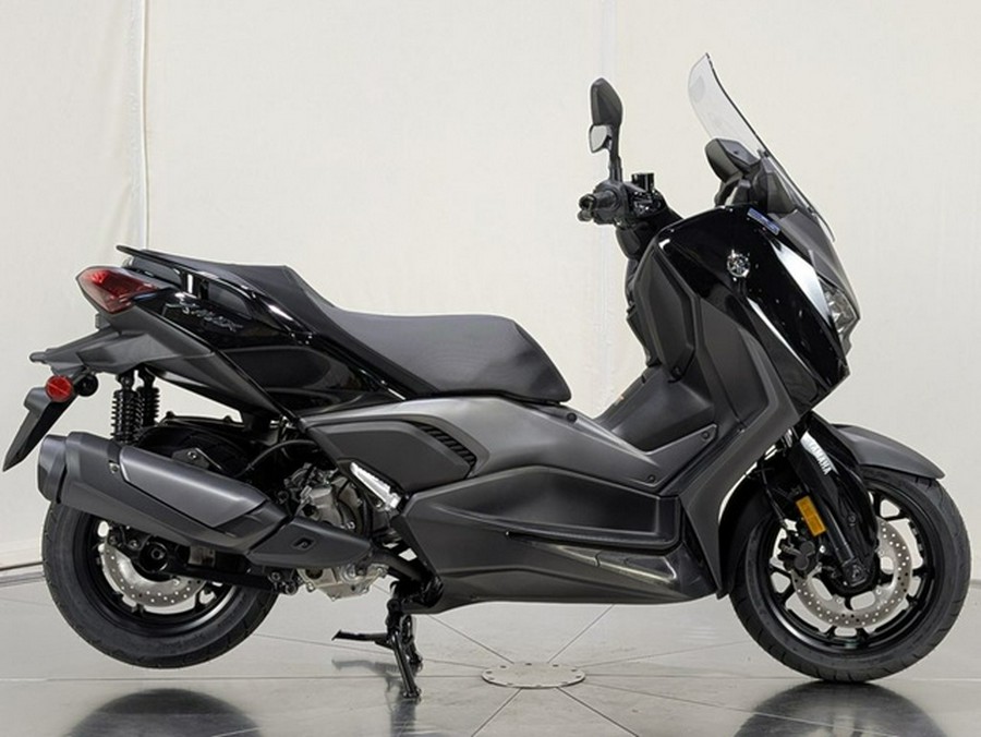 2025 Yamaha XMAX