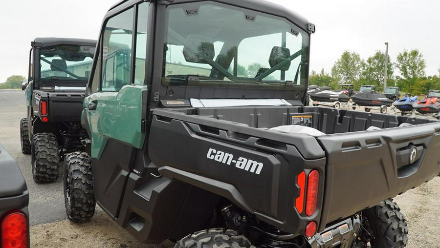 2026 Can-Am® Defender DPS CAB HD9 Compass Green