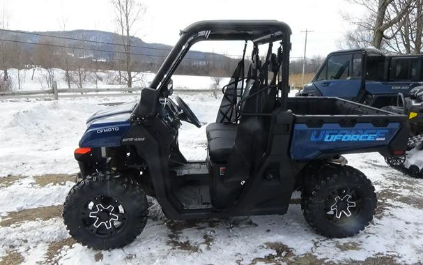 2026 CFMOTO UForce 1000